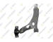 Řídicí páka, zavěšení kol TEKNOROT FO-458