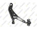 Řídicí páka, zavěšení kol TEKNOROT N-335S