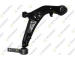 Řídicí páka, zavěšení kol TEKNOROT N-345