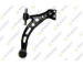 Řídicí páka, zavěšení kol TEKNOROT T-236S