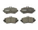 Sada brzdových destiček, kotoučová brzda ABE C1M022ABE