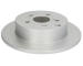 Brzdový kotouč ABE C42075ABE-P