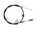 Tažné lanko, parkovací brzda ABE C72106ABE