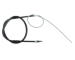 Tažné lanko, parkovací brzda ABE C7B007ABE