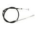 Tažné lanko, parkovací brzda ABE C7E001ABE