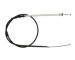 Tažné lanko, parkovací brzda ABE C7F012ABE
