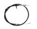 Tažné lanko, parkovací brzda ABE C7F026ABE