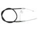 Tažné lanko, parkovací brzda ABE C7G020ABE