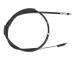 Tažné lanko, parkovací brzda ABE C7J002ABE