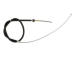 Tažné lanko, parkovací brzda ABE C7S001ABE