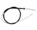Tažné lanko, parkovací brzda ABE C7W013ABE