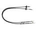 Tažné lanko, parkovací brzda ABE C7X011ABE