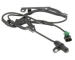 Snímač, počet otáček kol ABE CCZ1341ABE