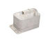 Olejový chladič, motorový olej THERMOTEC D4C009TT