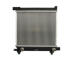Chladič, chlazení motoru THERMOTEC D7M066TT
