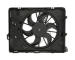 Větrák, chlazení motoru THERMOTEC D8B009TT