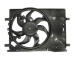 Větrák, chlazení motoru THERMOTEC D8F010TT