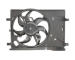 Větrák, chlazení motoru THERMOTEC D8F024TT