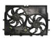 Větrák, chlazení motoru THERMOTEC D8F028TT