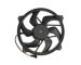Větrák, chlazení motoru THERMOTEC D8P015TT