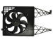 Větrák, chlazení motoru THERMOTEC D8W042TT