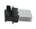 Regulace, vnitrni ventilace THERMOTEC DER005TT