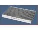 Filtr, vzduch v interiéru MISFAT HB149C
