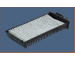 Filtr, vzduch v interiéru MISFAT HB168C