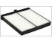 Filtr, vzduch v interiéru MISFAT HB401