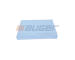 Filtr, vzduch v interiéru AUGER 112435