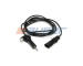 Sensor, opotrebeni brzdoveho oblozeni AUGER 74455