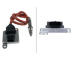 NOx-sensor, NOx-katalyzator WAGNER NOS00067