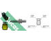 Lambda sonda LUCAS LEB290