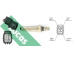 Lambda sonda LUCAS LEB396