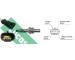 Lambda sonda LUCAS LEB468