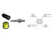 Lambda sonda LUCAS LEB5154