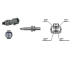 Lambda sonda LUCAS LEB5179