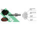 Lambda sonda LUCAS LEB5268