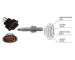 Lambda sonda LUCAS LEB535