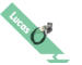 Lambda sonda LUCAS LEB537