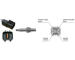 Lambda sonda LUCAS LEB5394