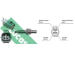 Lambda sonda LUCAS LEB5419