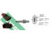 Lambda sonda LUCAS LEB5475