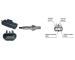 Lambda sonda LUCAS LEB5478