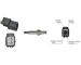 Lambda sonda LUCAS LEB5506
