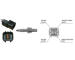 Lambda sonda LUCAS LEB5524