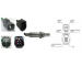 Lambda sonda LUCAS LEB5540