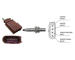 Lambda sonda LUCAS LEB600
