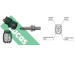 Lambda sonda LUCAS LEB876