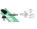 Lambda sonda LUCAS LEB948
